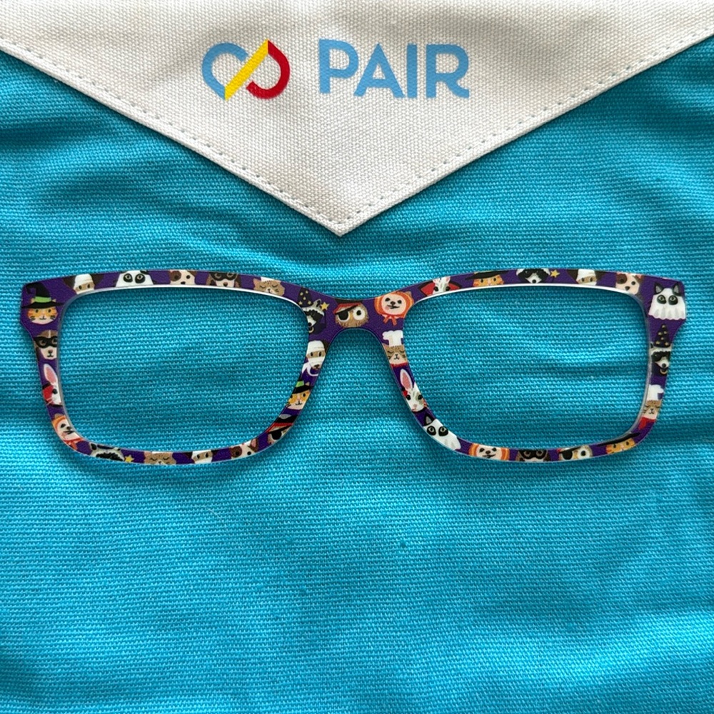 Pair Eyewear Otero Trick or Treaters Topper (Halloween)